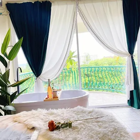 912 Good View &2 Minutes Walk To One Nimman Maya